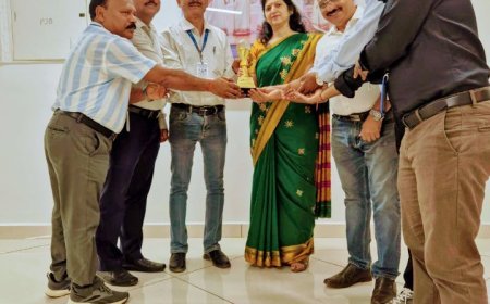 WATCO wins prestigious Technology Sabha Award 2025