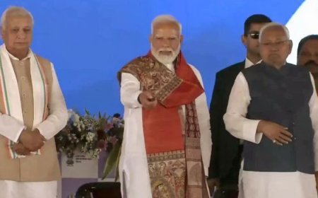 PM Modi releases 19th installment of PM KISAN