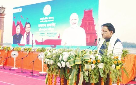 କାଶୀ-ତାମିଲ୍ ସଙ୍ଗମ ୩.୦ରେ ଯୋଗଦେଲେ ଓଡ଼ିଶା ମୁଖ୍ୟମନ୍ତ୍ରୀ