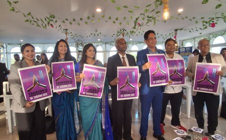 Founder IIHM launches pioneering book on AI in Hospitality in Bengaluru
