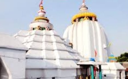 ମହାଶିବରାତ୍ରି ପାଇଁ ଧବଳେଶ୍ବରରେ ୮ ପ୍ଲାଟୁନ୍ ପୋଲିସ୍ ଫୋର୍ସ