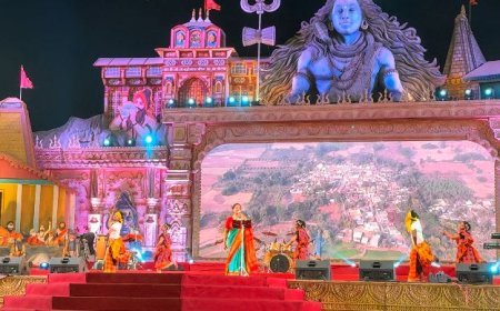 କୁମ୍ଭରେ ଓଡ଼ିଶା ଦଳର ଆଲୋକିକ ପ୍ରଦର୍ଶନ – ପରିବେଶ ସୁରକ୍ଷା ପାଇଁ ଏକ ଶକ୍ତିଶାଳୀ ବାର୍ତ୍ତା