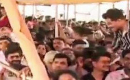 Two devotees injured due to heavy rush near Lingaraj Temple