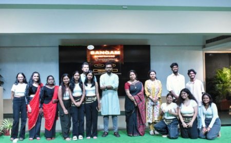 XIM University's School of Governance and Public Affairs successfully hosts SAMPRAVAH’25