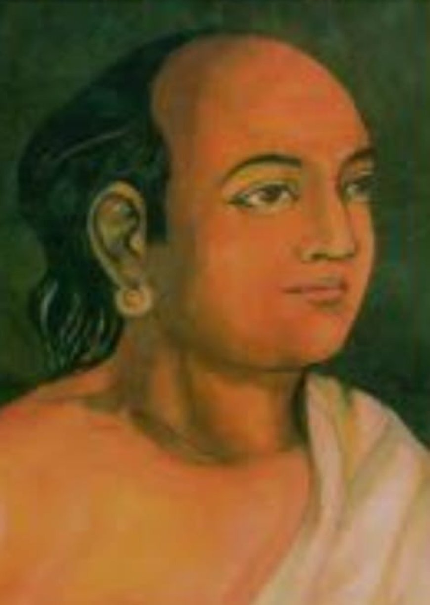 THE GREAT , KABI SURJYA BALDEV RATHA