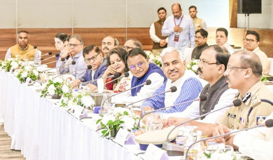 Odisha CM meets 16th Finance Commission, seeks Rs 12.6 lakh crore for 2026-31