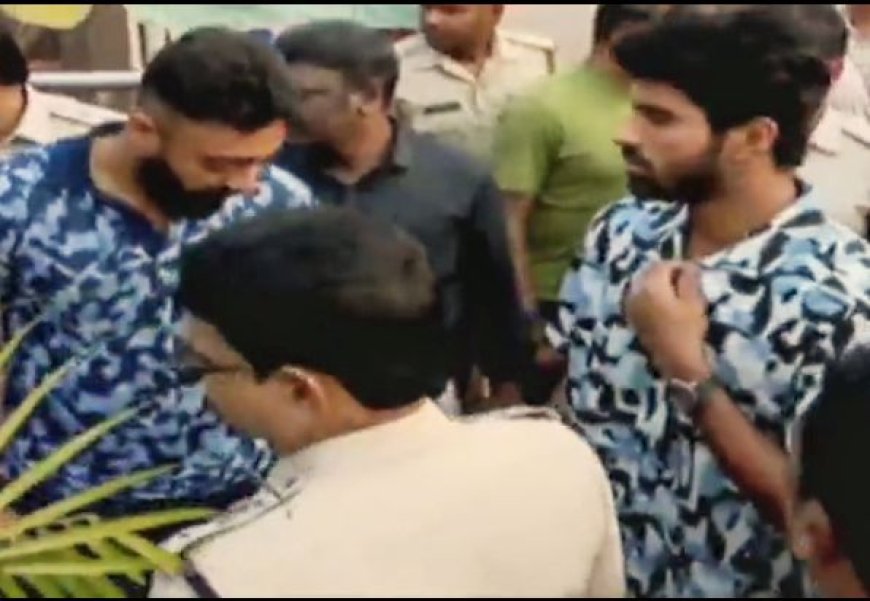 Team India players visit Puri Srimandir ahead of second ODI against England