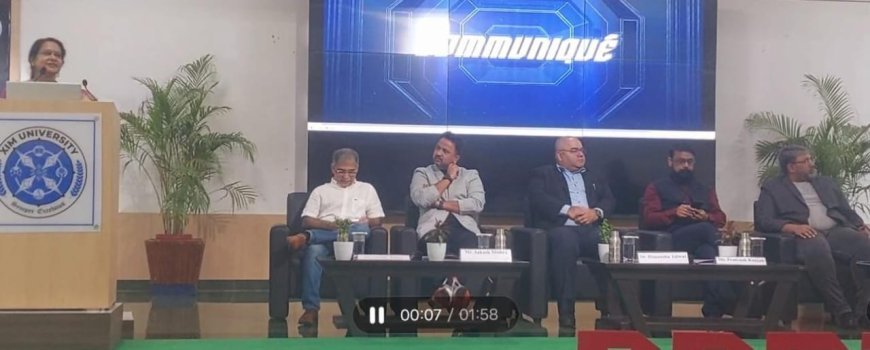 XIM University hosts Communiqué 2025 successfully