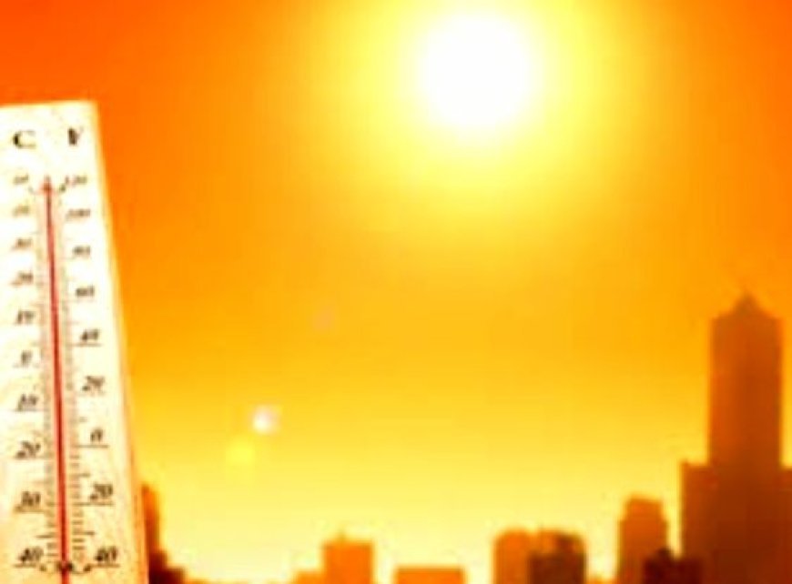 Preparedness & precautionary measures to tackle heat wave situation during summer: SOP to all ULBs