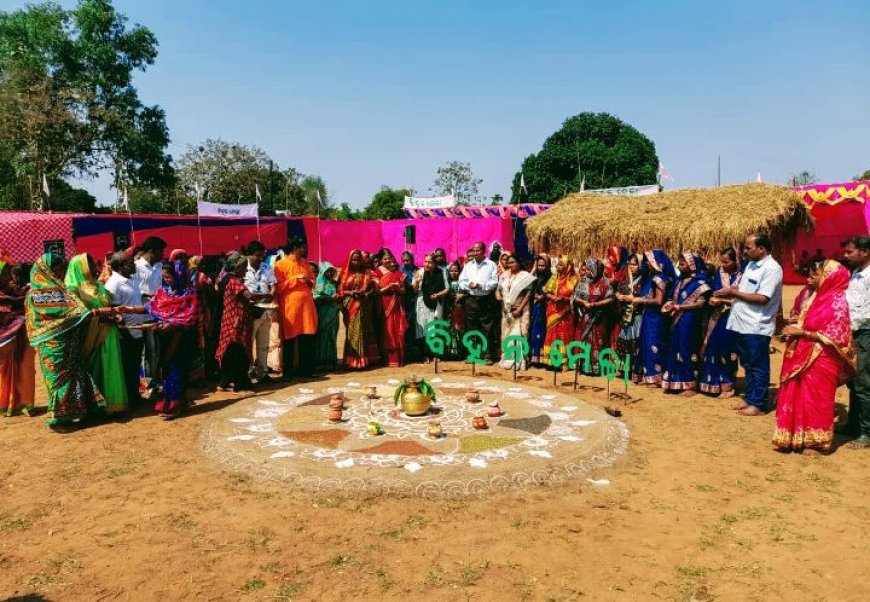 Community Seed Festival celebrates indigenous seed conservation & sustainable farming