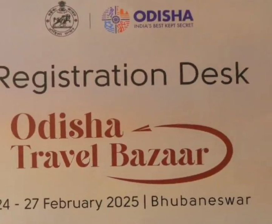 6th Odisha Travel Bazaar to showcase Odisha's Tourism potential to the world