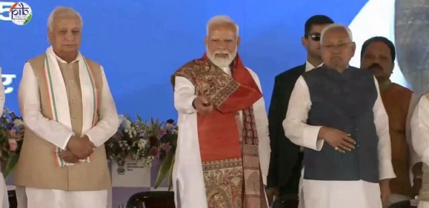 PM Modi releases 19th installment of PM KISAN