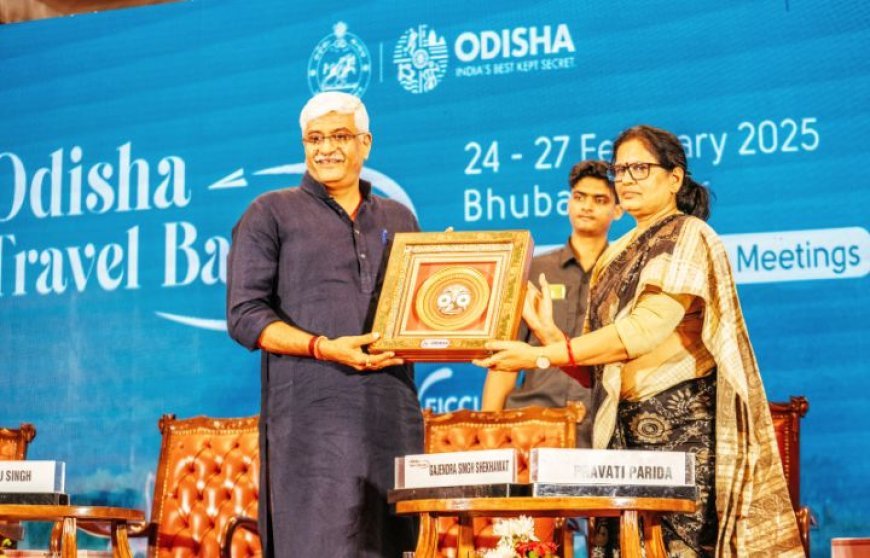 6th Odisha Travel Bazaar commences in Bhubaneswar
