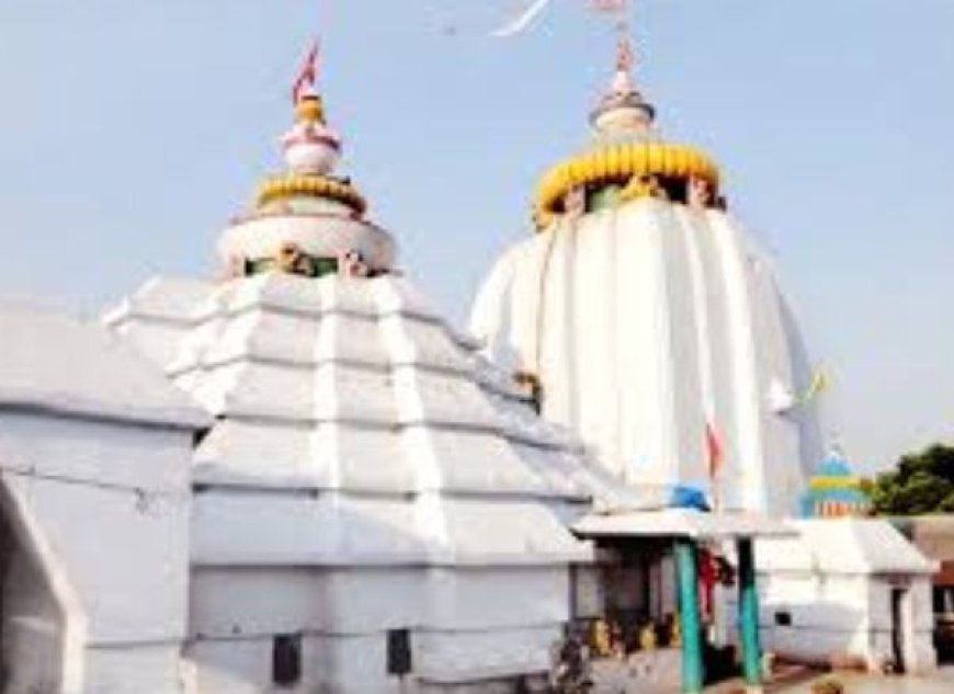 ମହାଶିବରାତ୍ରି ପାଇଁ ଧବଳେଶ୍ବରରେ ୮ ପ୍ଲାଟୁନ୍ ପୋଲିସ୍ ଫୋର୍ସ