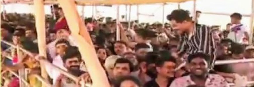 Two devotees injured due to heavy rush near Lingaraj Temple
