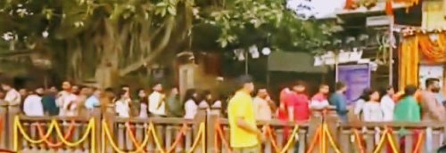 Devotees in large numbers throng Shiva temples across Odisha on Maha Shivaratri