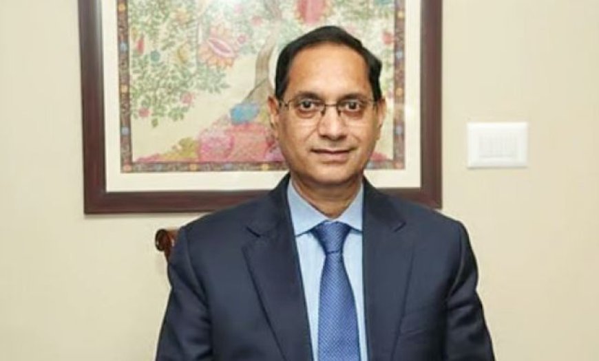 Tuhin Kanta Pandey appointed SEBI Chairman