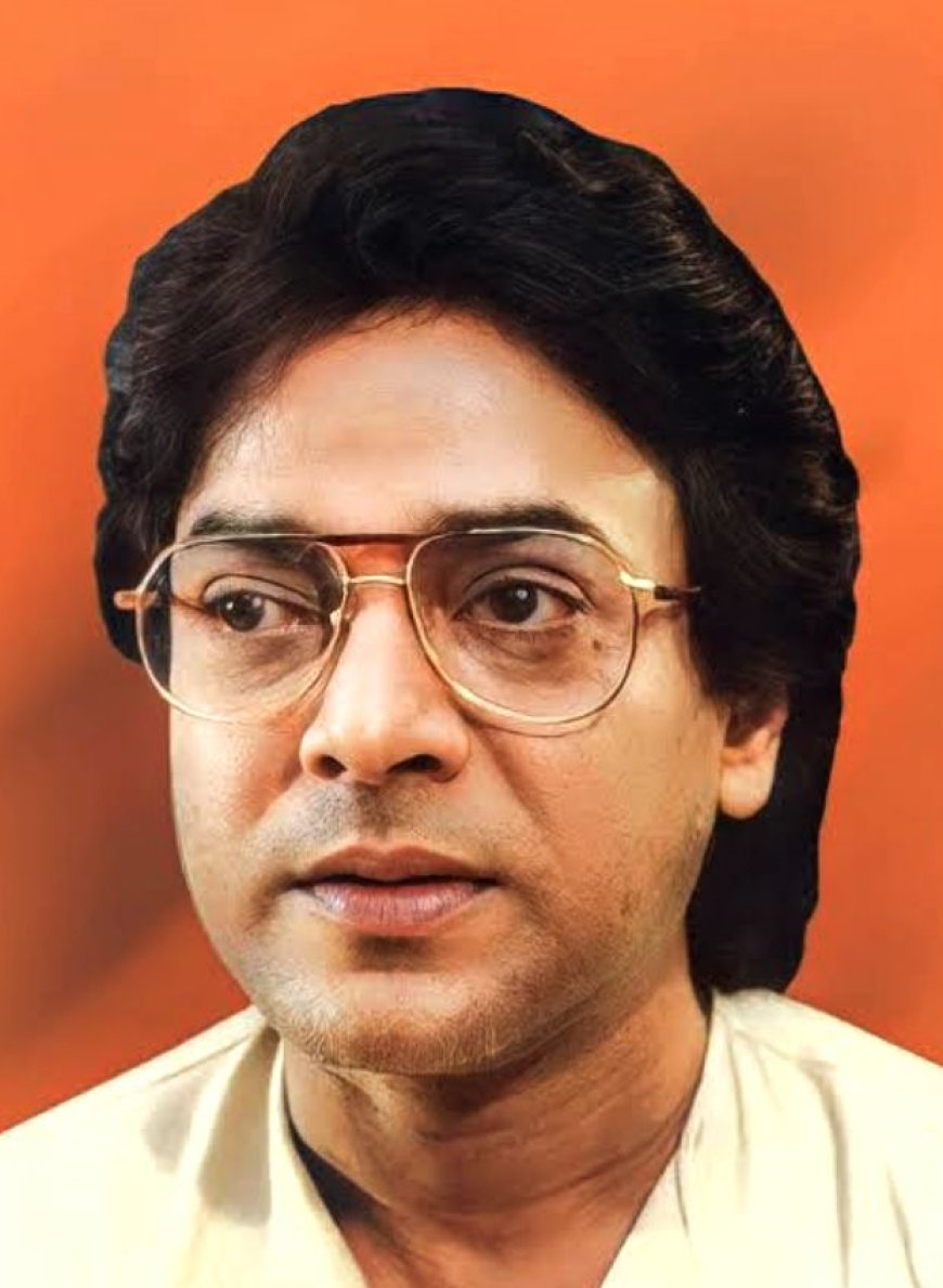 Veteran Odia actor Uttam Mohanty passes away