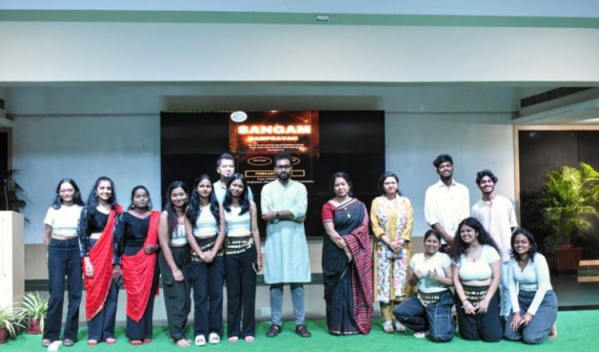 XIM University's School of Governance and Public Affairs successfully hosts SAMPRAVAH’25