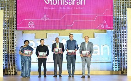 Axis Bank unveils ‘One Axis CSR Vision’ at Abhisaran 2025; pledges to empower 2 million more households