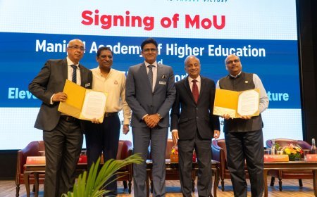 MAHE & TENVIC Sports sign landmark MoU to build India’s next-generation sports professionals