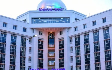 Odisha Housing & Urban Development Department designated as Nodal Department for Kharavel Bhawan