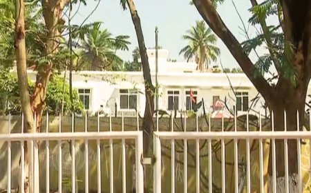 Odisha CM moves into new government residence