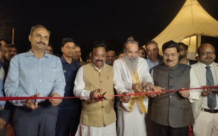 Odisha witnesses grand inauguration of India’s largest mining & infrastructure exhibition