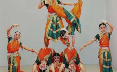 "Gotipua Dance: The Predecessor of Odissi and a Living Cultural Heritage"