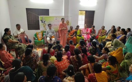 International Women’s Day Celebrated with Enthusiasm in Sundargarh