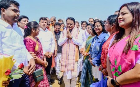 ଆନ୍ତର୍ଜାତିକ ମହିଳା ଦିବସରେ ୧ କୋଟି ୬୪ ହଜାର ମହିଳା ପାଇଲେ ସୁଭଦ୍ରା ଯୋଜନାର ଦ୍ଵିତୀୟ କିସ୍ତି