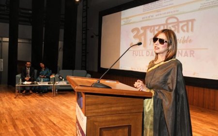 ICSI-EIRC Hosts Full-Day Seminar on 'Aparajita - The Invincibles'