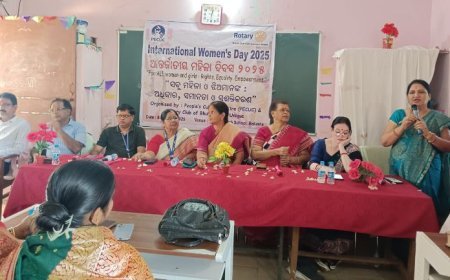 PECUC celebrates International Women's Day at Balianta