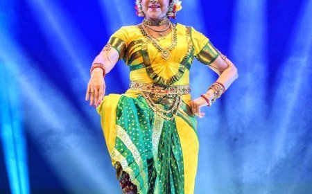 ବୃନ୍ଦାବନ ମହୋତ୍ସବରେ ହେମାମାଳିନୀଙ୍କ ଭାରତନାଟ୍ୟମ୍ ନୃତ୍ୟରେ ଦର୍ଶକ ବିମୋହିତ