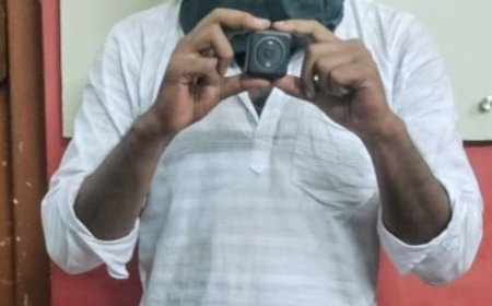 Youth caught while using spy camera inside Srimandir