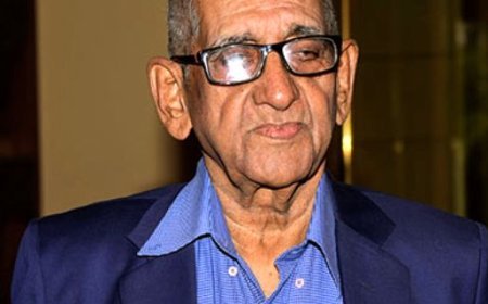 Renowned Odia poet Ramakanta Rath no more