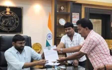 BJD Submits Memorandum to Collector Seeking Urgent Approval of Pending Building Plans