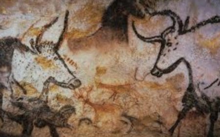 "From Cave Paintings to Animation Film Graphics: The Evolution of Visual Storytelling"