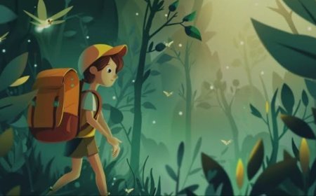 The Birth of Animation Films and a New Discourse on 3D Animation Films