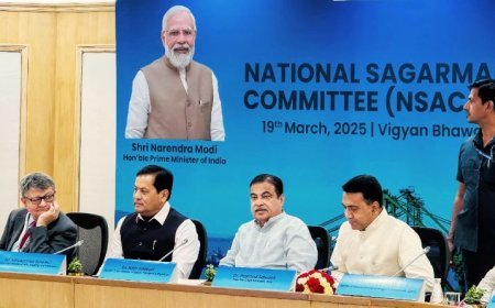 Odisha Anchor it's vision for maritime growth