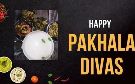 World Pakhala Divas