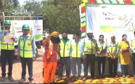AM/NS India observes 54th National Safety Week