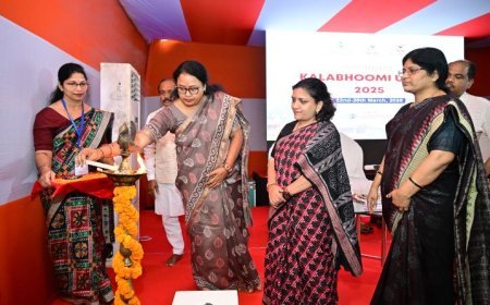Kalabhoomi Utsav-2025 kick-starts