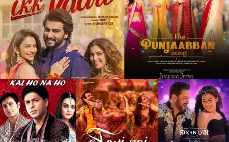 From ‘Ikk Vaari’ to ‘Zohra Jabeen’, these songs will make any special occasion even more memorable_