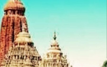 ଶ୍ରୀମନ୍ଦିରରେ ହେଲା ମହାପ୍ରଭୂଙ୍କ ମହାସ୍ନାନ