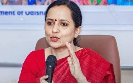 Senior IAS officer Sujata Karthikeyan opts for VRS