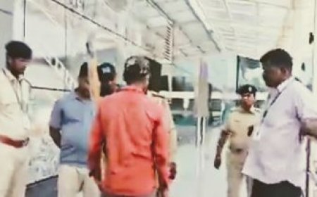 Snake smuggling bid foiled at Bhubaneswar Airport