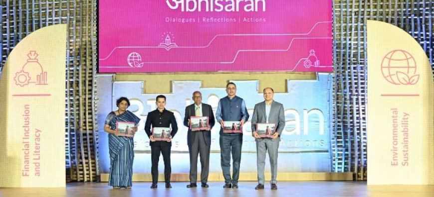 Axis Bank unveils ‘One Axis CSR Vision’ at Abhisaran 2025; pledges to empower 2 million more households