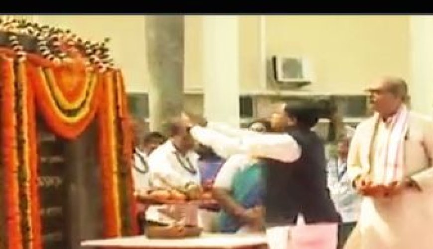 ବିଜୁବାବୁଙ୍କ ଶ୍ରଦ୍ଧାଞ୍ଜଳି ଜଣାଇଲେ ମୁଖ୍ୟମନ୍ତ୍ରୀ ମୋହନ ମାଝୀ
