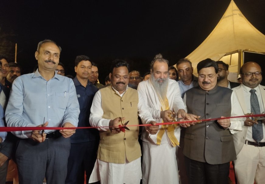 Odisha witnesses grand inauguration of India’s largest mining & infrastructure exhibition